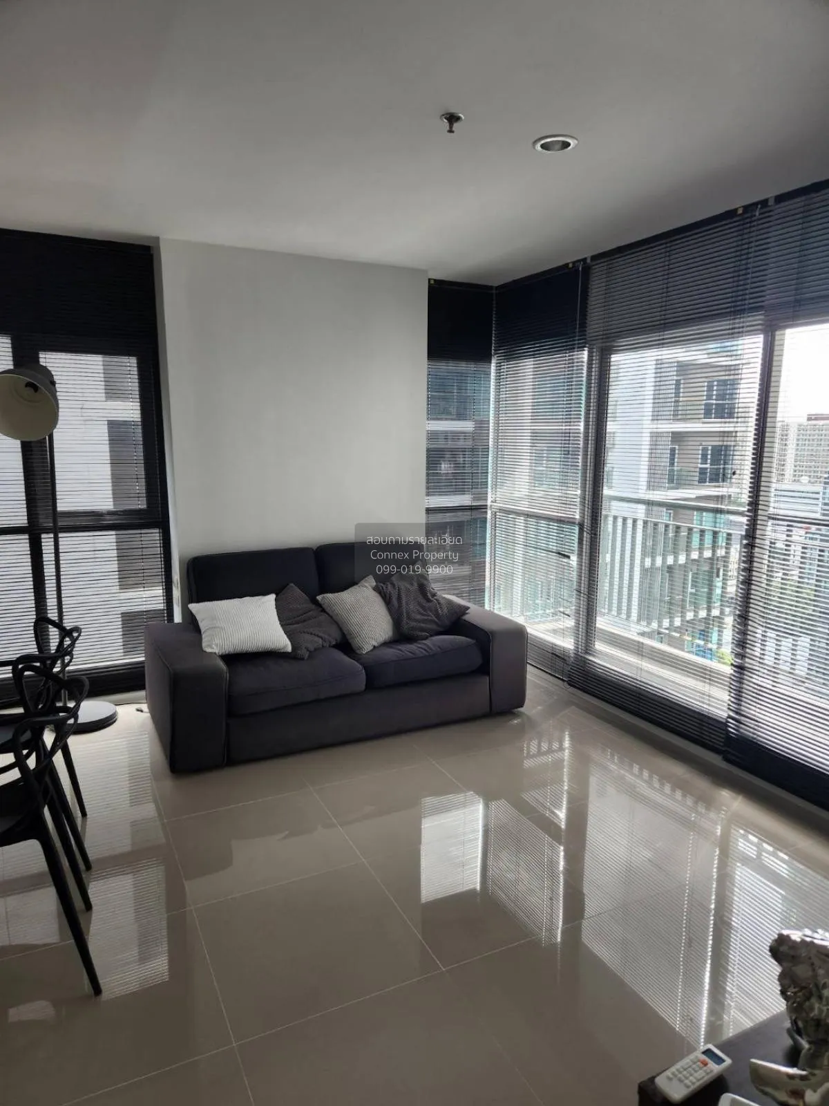 เช่าคอนโด  แอสปาย พระราม 9 รีโนเวทใหม่ MRT-พระราม 9 ห้วยขวาง เขต  1