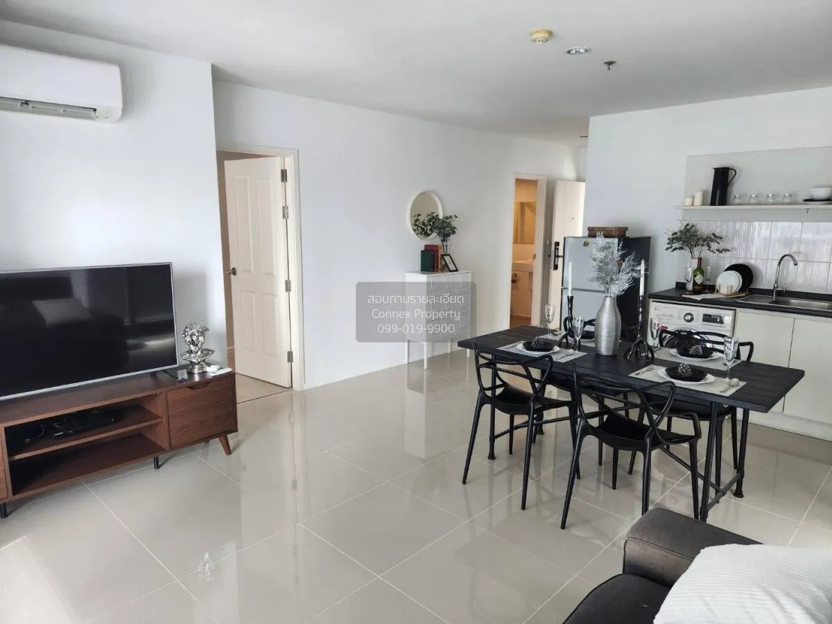 เช่าคอนโด  แอสปาย พระราม 9 รีโนเวทใหม่ MRT-พระราม 9 ห้วยขวาง เขต  3