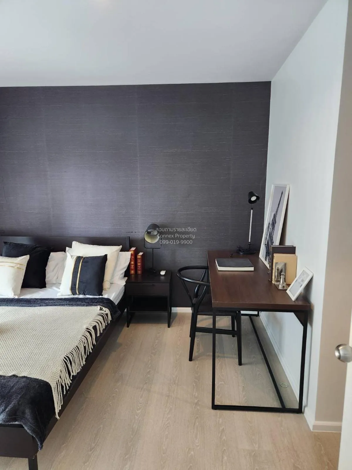 เช่าคอนโด  แอสปาย พระราม 9 รีโนเวทใหม่ MRT-พระราม 9 ห้วยขวาง เขต 