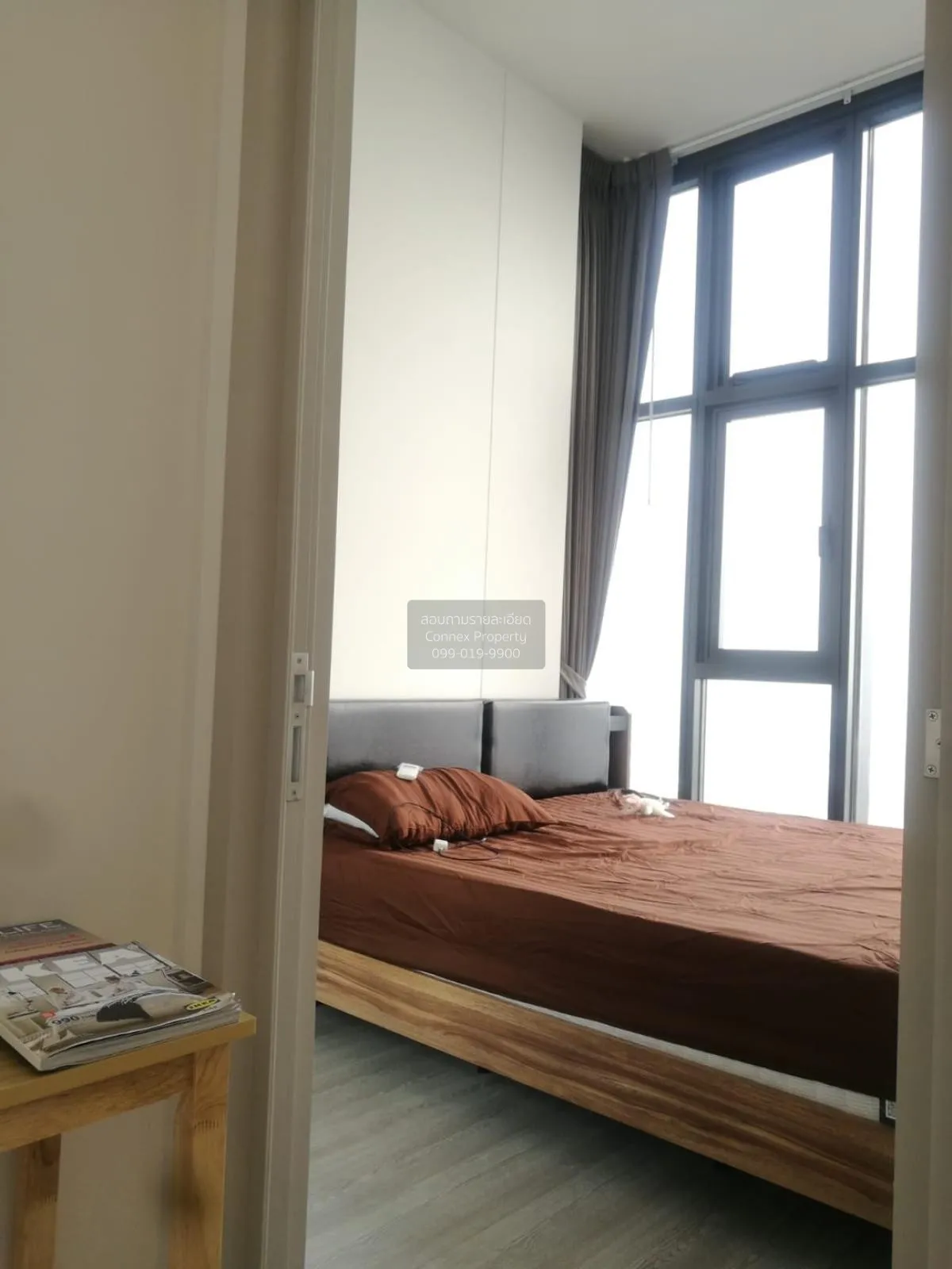 For Rent Condo , The line sukhumvit 101 , BTS-Punnawithi , Bang C