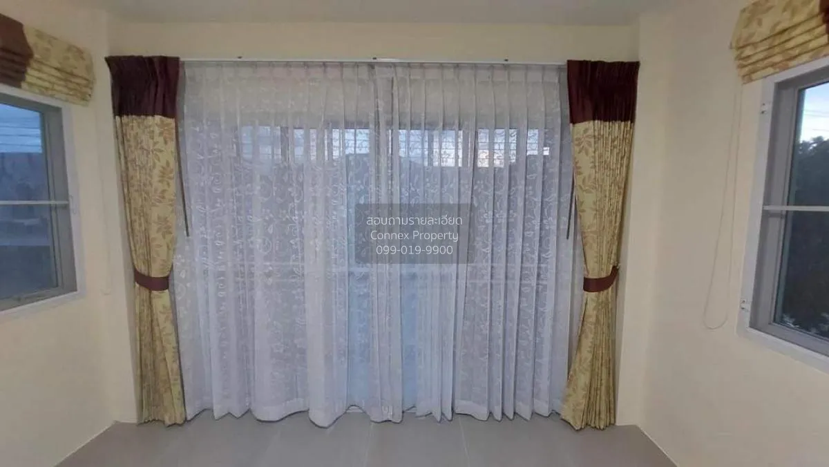 For Sale House , Baan Poomsiri Rangsit-Klong 7 , Khlong Si , khlo