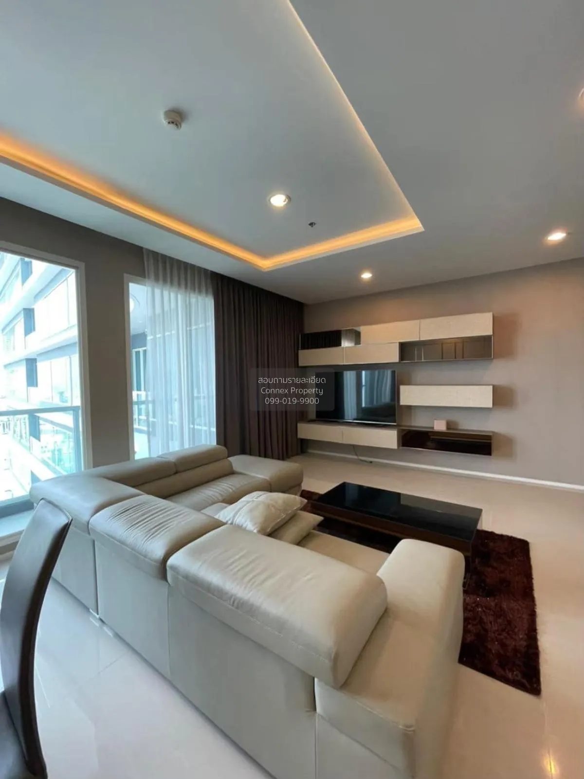 For Sale Condo , Menam Residences , nice view , high floor , corn 2