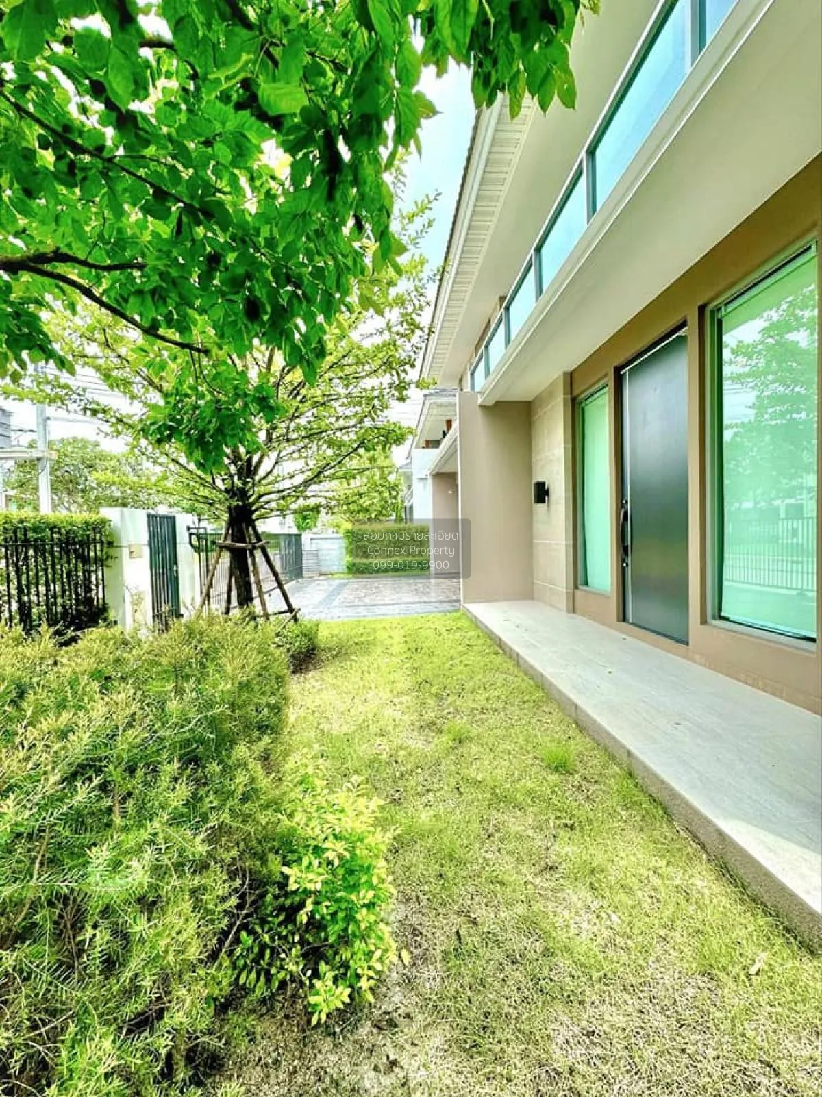 ขายบ้าน  เพอร์เฟค มาสเตอร์พีซ พระราม 9-กรุงเทพกรีฑา สะพานสูง เขต  4