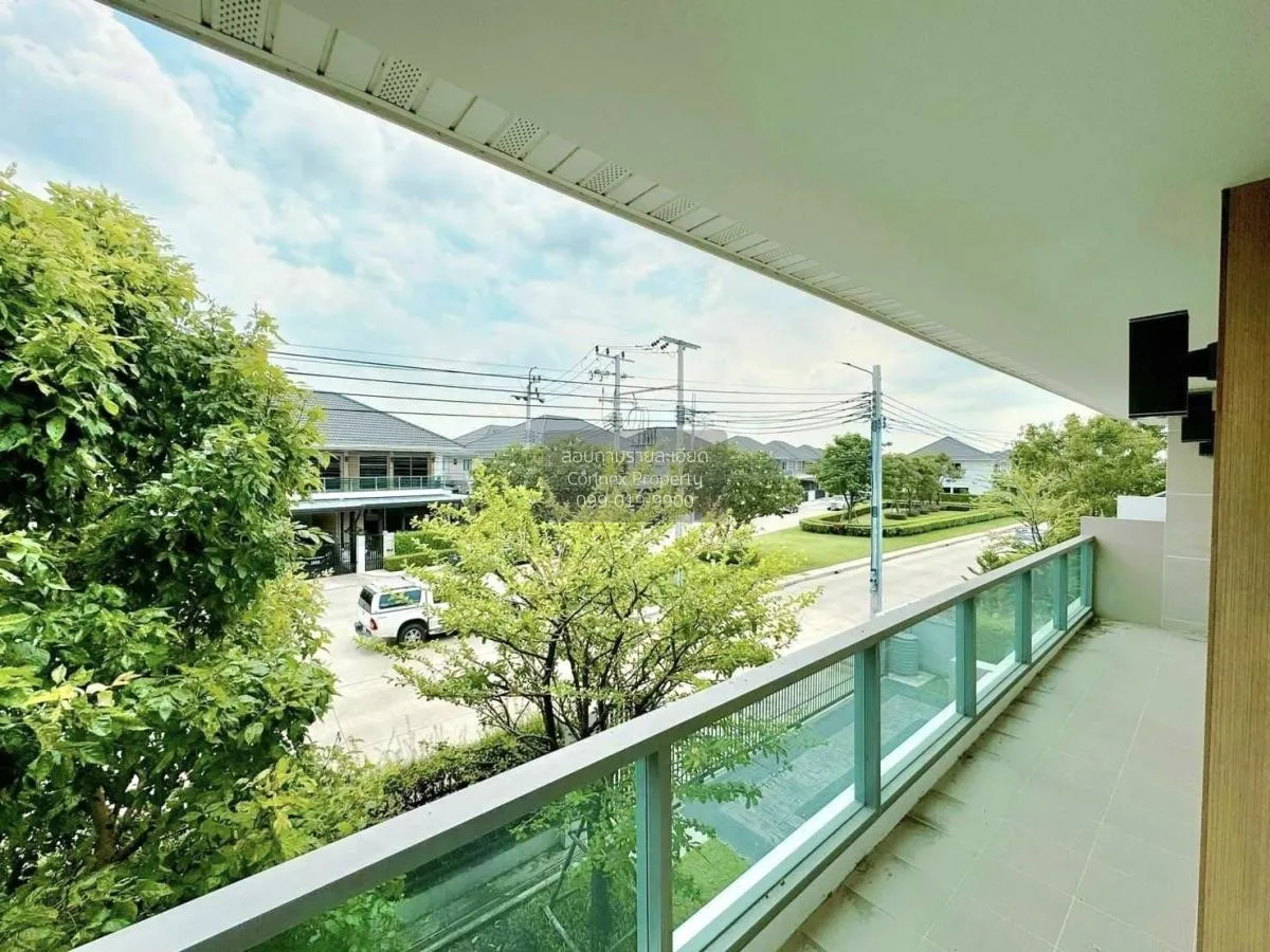 ขายบ้าน  เพอร์เฟค มาสเตอร์พีซ พระราม 9-กรุงเทพกรีฑา สะพานสูง เขต 