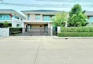 ขายบ้าน  เพอร์เฟค มาสเตอร์พีซ พระราม 9-กรุงเทพกรีฑา สะพานสูง เขต สะพานสูง กรุงเทพ CX-101866