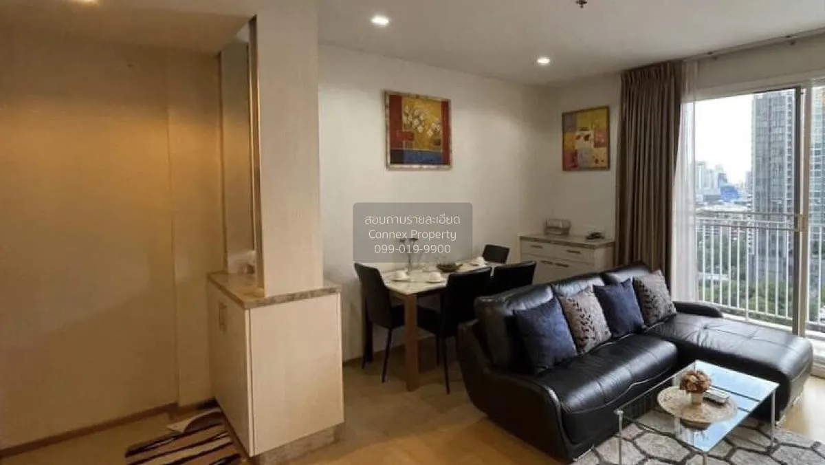 เช่าคอนโด  เอช คิว ทองหล่อ BTS-ทองหล่อ คลองตันเหนือ เขต วัฒนา กรุ 1