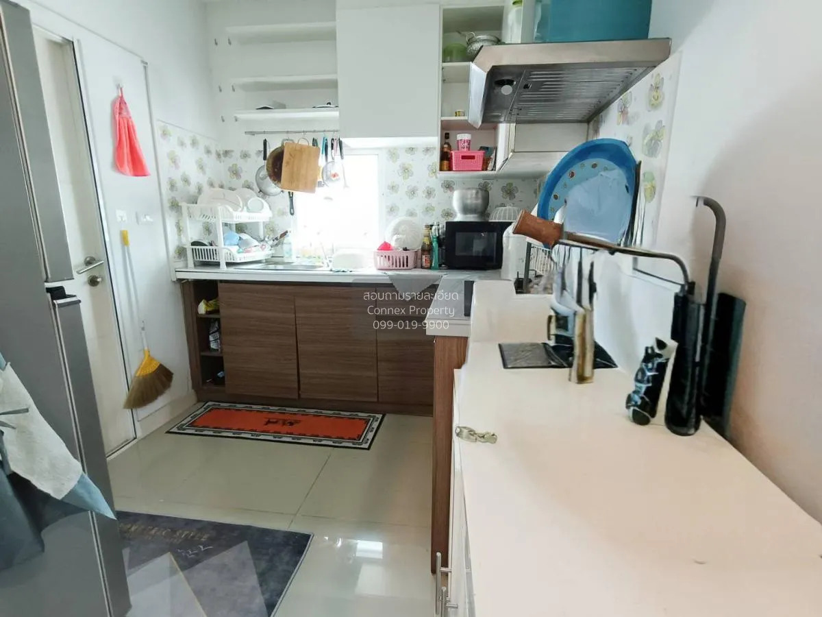 ขายบ้าน  คณาสิริ พระราม 2 – วงแหวน หน้ากว้าง พันท้ายนรสิงห์ เมือง