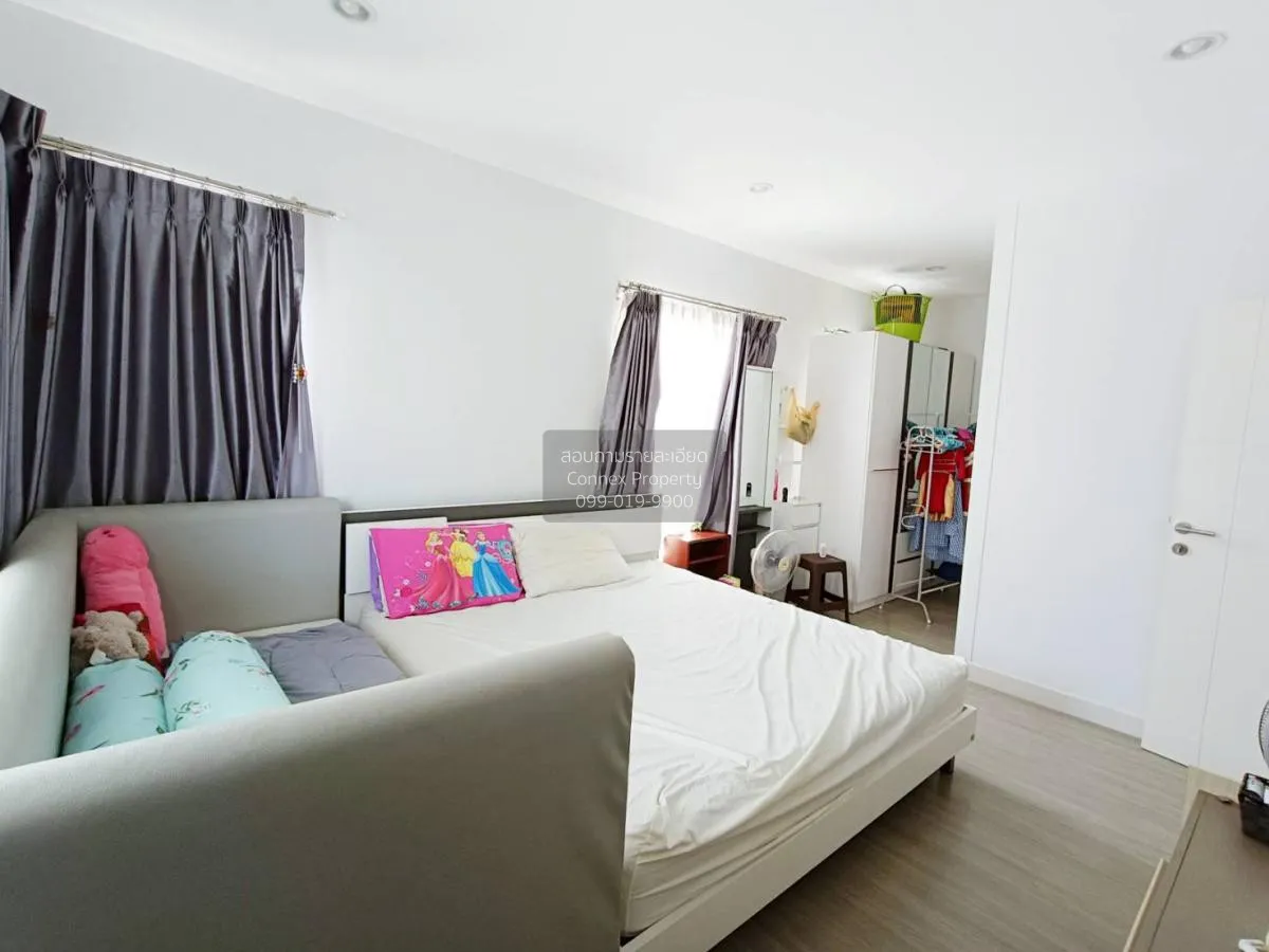 ขายบ้าน  คณาสิริ พระราม 2 – วงแหวน หน้ากว้าง พันท้ายนรสิงห์ เมือง