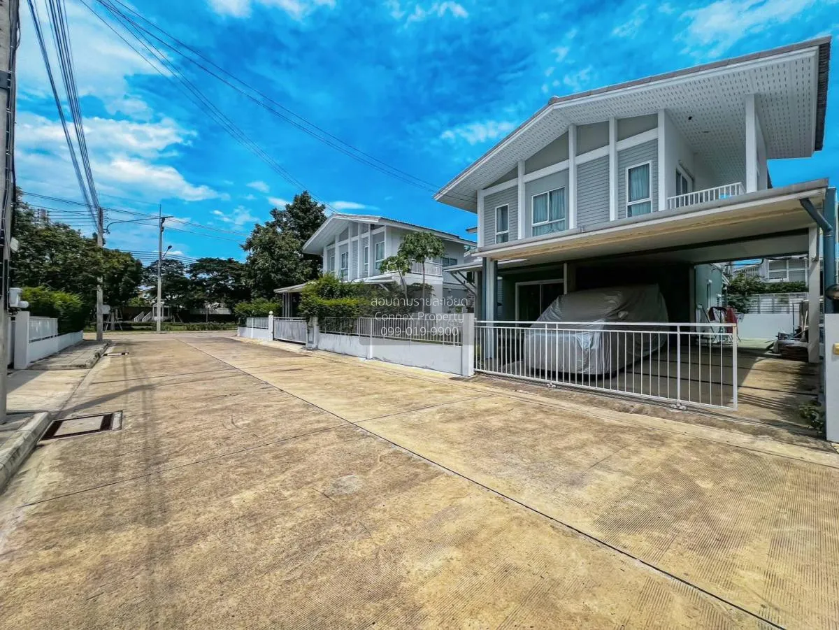 ขายบ้าน  คณาสิริ พระราม 2 – วงแหวน หน้ากว้าง พันท้ายนรสิงห์ เมือง 3