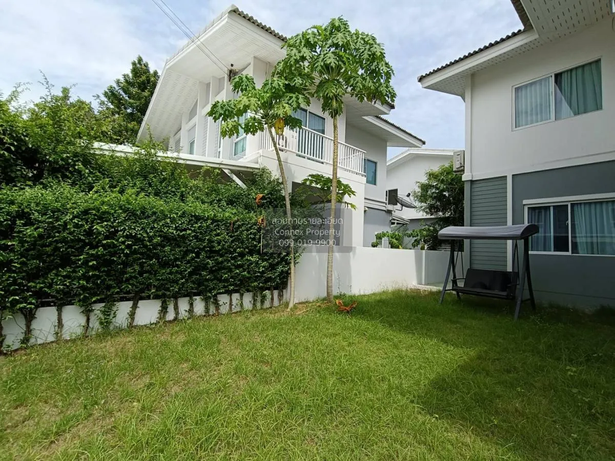 ขายบ้าน  คณาสิริ พระราม 2 – วงแหวน หน้ากว้าง พันท้ายนรสิงห์ เมือง