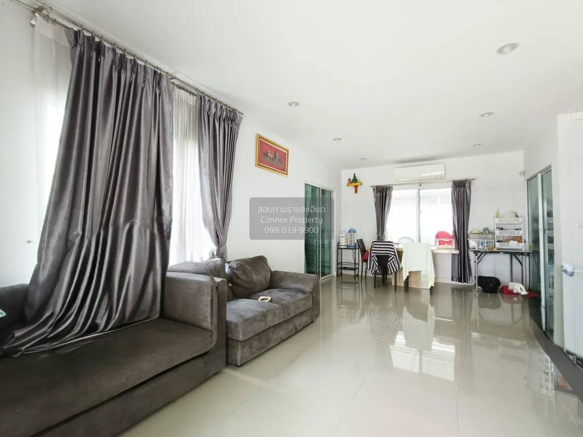 ขายบ้าน  คณาสิริ พระราม 2 – วงแหวน หน้ากว้าง พันท้ายนรสิงห์ เมือง