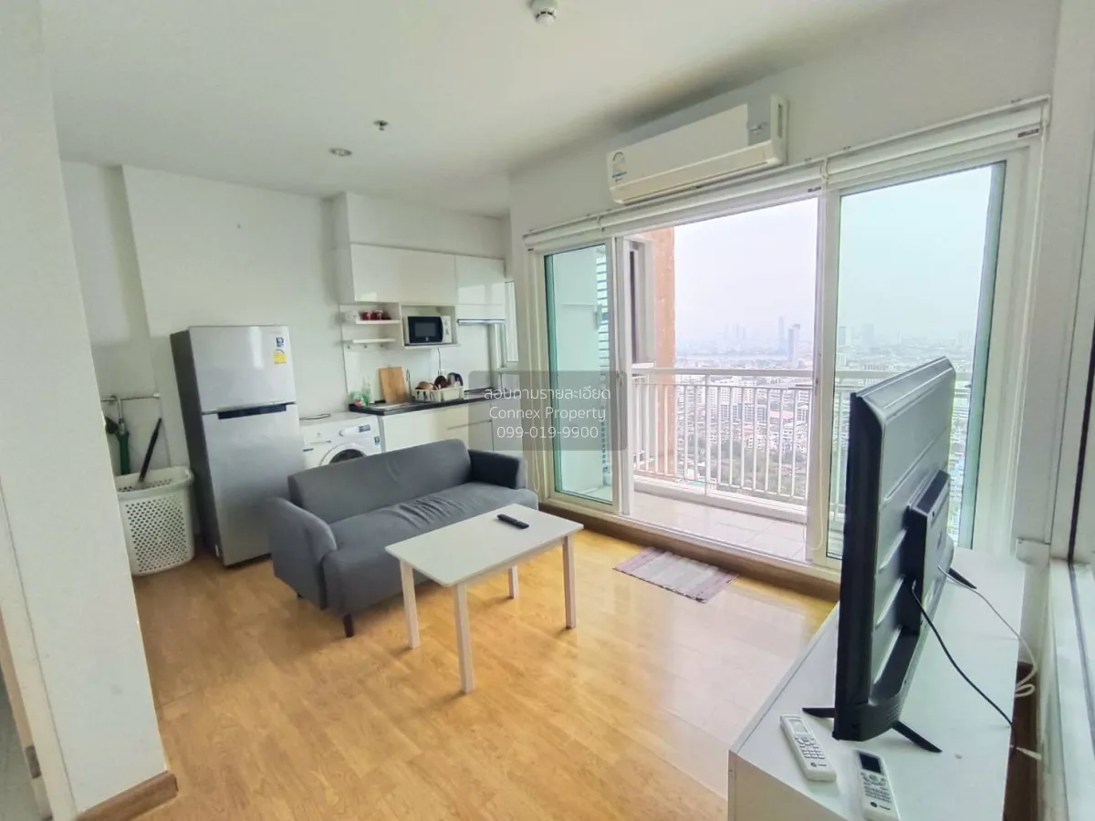 For Rent Condo , The Parkland Grand Taksin , BTS-Pho Nimit , Bang 1