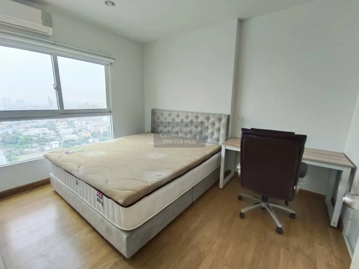 For Rent Condo , The Parkland Grand Taksin , BTS-Pho Nimit , Bang 4