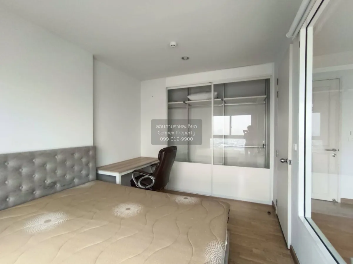 For Rent Condo , The Parkland Grand Taksin , BTS-Pho Nimit , Bang