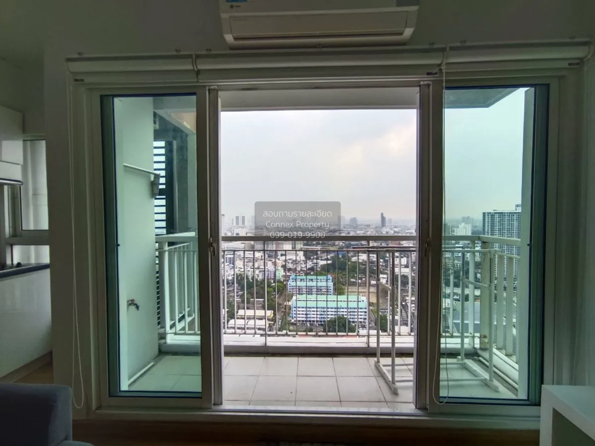 For Rent Condo , The Parkland Grand Taksin , BTS-Pho Nimit , Bang