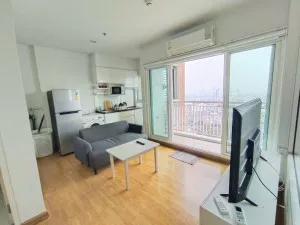 For Rent Condo , The Parkland Grand Taksin , BTS-Pho Nimit , Bang Yiruea , Thon Buri , Bangkok , CX-101878