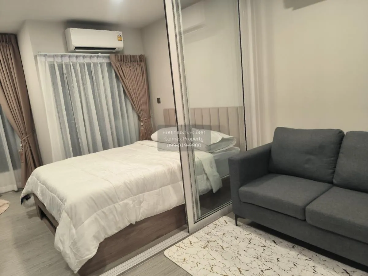 เช่าคอนโด  เคฟ ทาวน์ ไอส์แลนด์ คลองหนึ่ง คลองหลวง ปทุมธานี CX-101 1