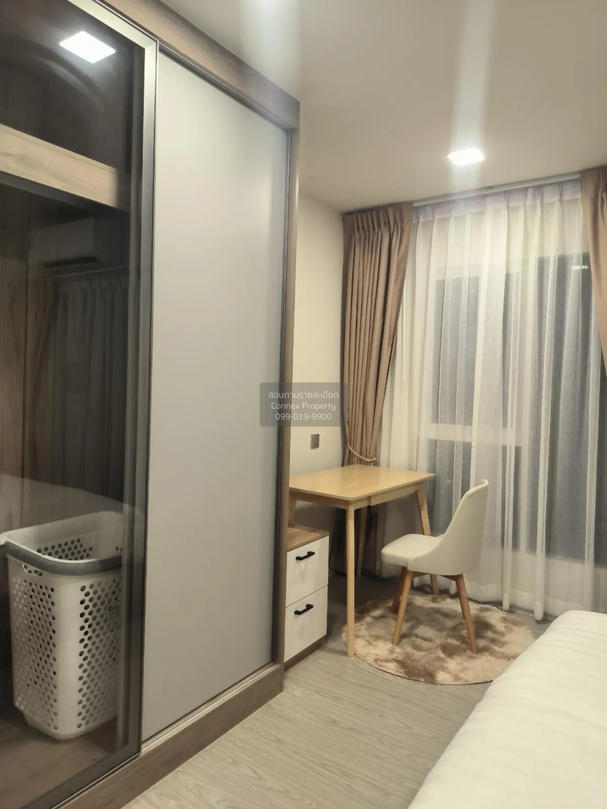 เช่าคอนโด  เคฟ ทาวน์ ไอส์แลนด์ คลองหนึ่ง คลองหลวง ปทุมธานี CX-101 3