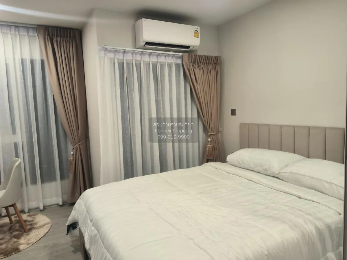 เช่าคอนโด  เคฟ ทาวน์ ไอส์แลนด์ คลองหนึ่ง คลองหลวง ปทุมธานี CX-101 4