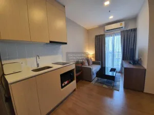 For Sale Condo , Metris Rama 9 - Ramkhamhaeng , ARL-Ramkhamhaeng , Hua Mak , Bang Kapi , Bangkok , CX-101884