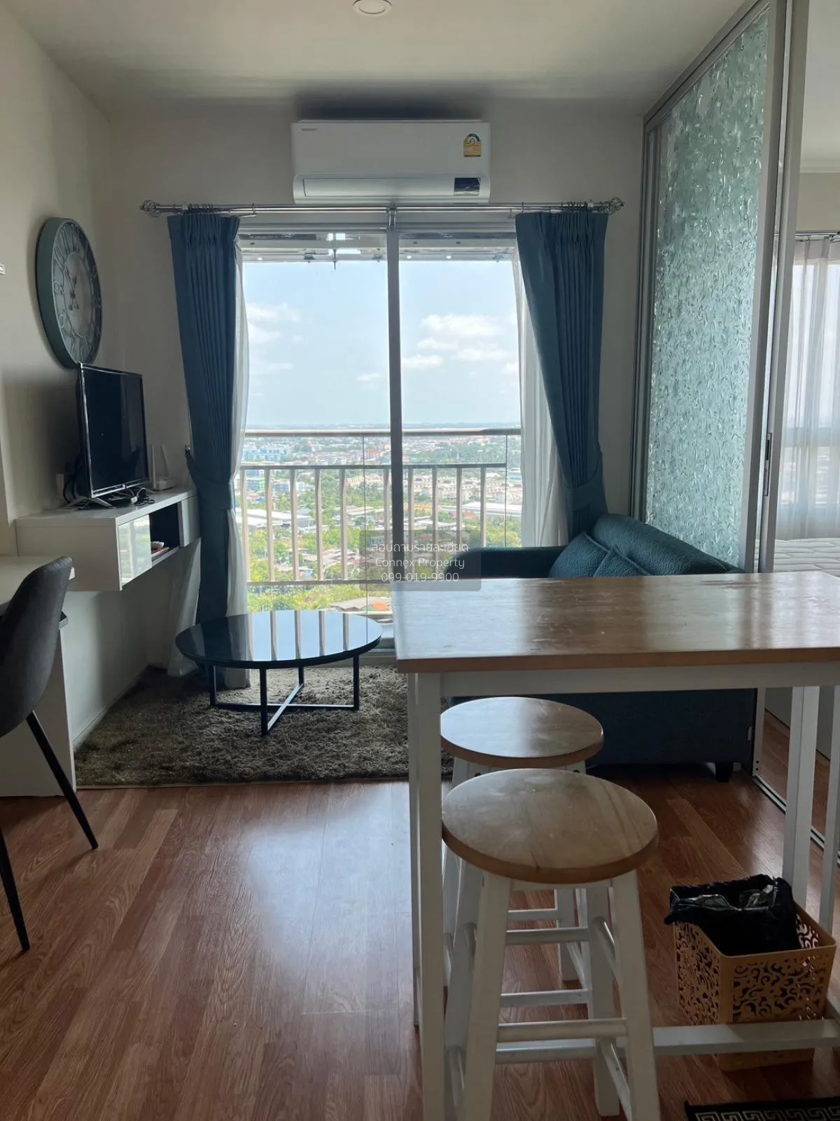 For Rent Condo , Lumpini Ville Suksawat-Rama 2 , Chom Thong , Cho