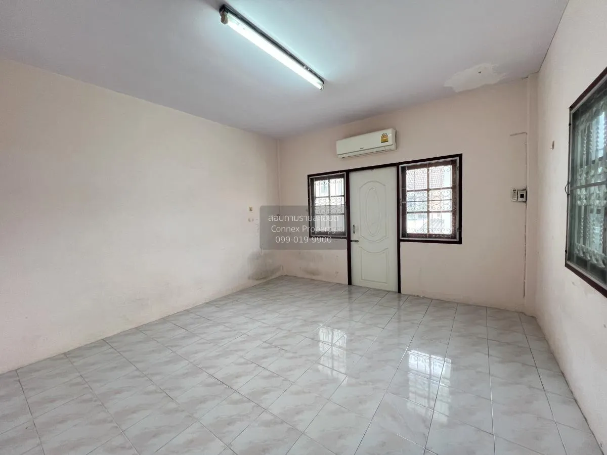 ขายทาวน์เฮ้าส์/ทาวน์โฮม  สินทวี วิลล่า บางมด เขต จอมทอง กรุงเทพ C