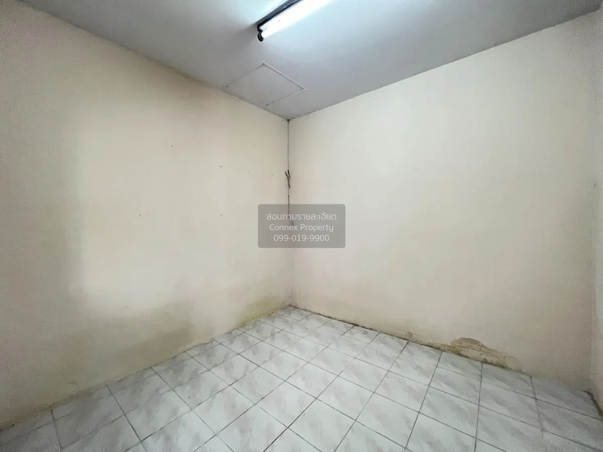 ขายทาวน์เฮ้าส์/ทาวน์โฮม  สินทวี วิลล่า บางมด เขต จอมทอง กรุงเทพ C