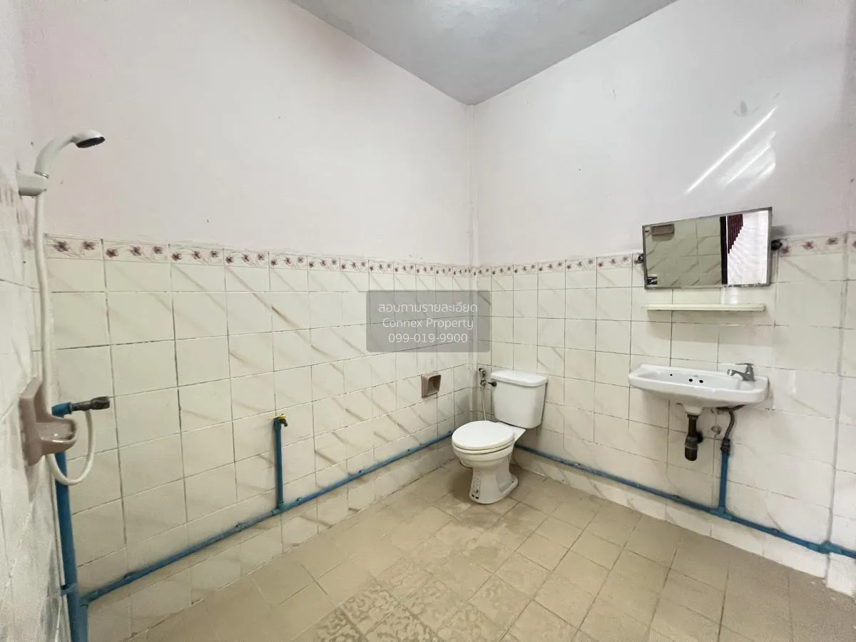 ขายทาวน์เฮ้าส์/ทาวน์โฮม  สินทวี วิลล่า บางมด เขต จอมทอง กรุงเทพ C