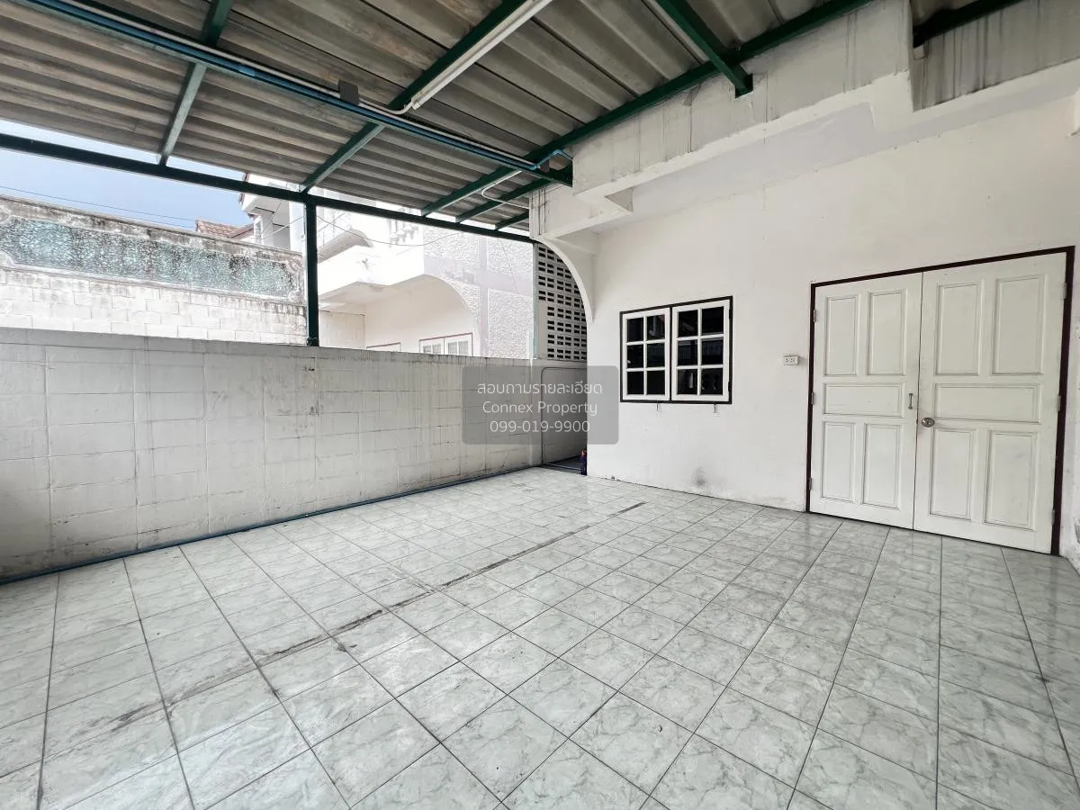 ขายทาวน์เฮ้าส์/ทาวน์โฮม  สินทวี วิลล่า บางมด เขต จอมทอง กรุงเทพ C 4