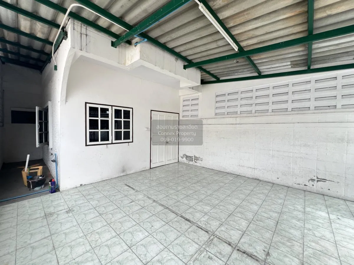 ขายทาวน์เฮ้าส์/ทาวน์โฮม  สินทวี วิลล่า บางมด เขต จอมทอง กรุงเทพ C