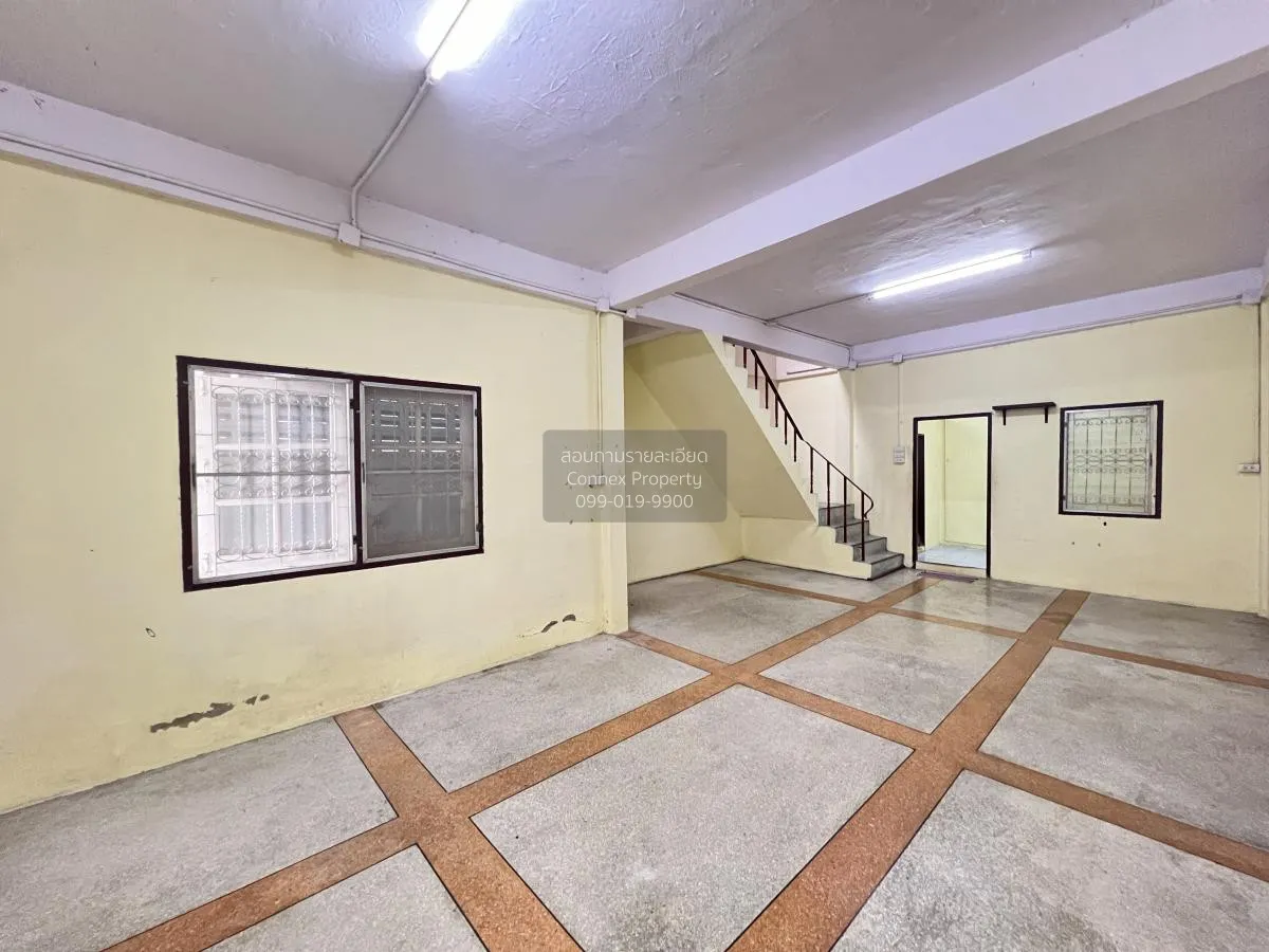 ขายทาวน์เฮ้าส์/ทาวน์โฮม  สินทวี วิลล่า บางมด เขต จอมทอง กรุงเทพ C