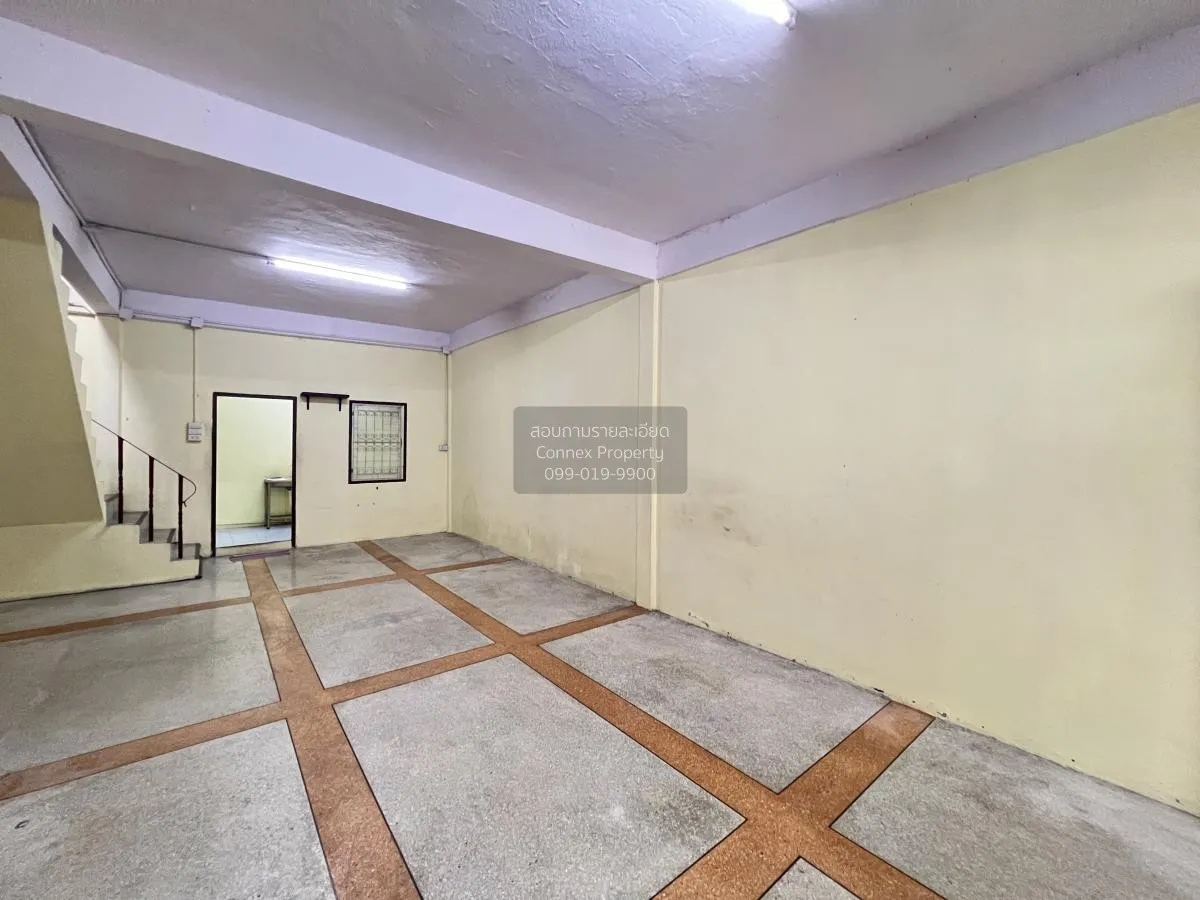 ขายทาวน์เฮ้าส์/ทาวน์โฮม  สินทวี วิลล่า บางมด เขต จอมทอง กรุงเทพ C