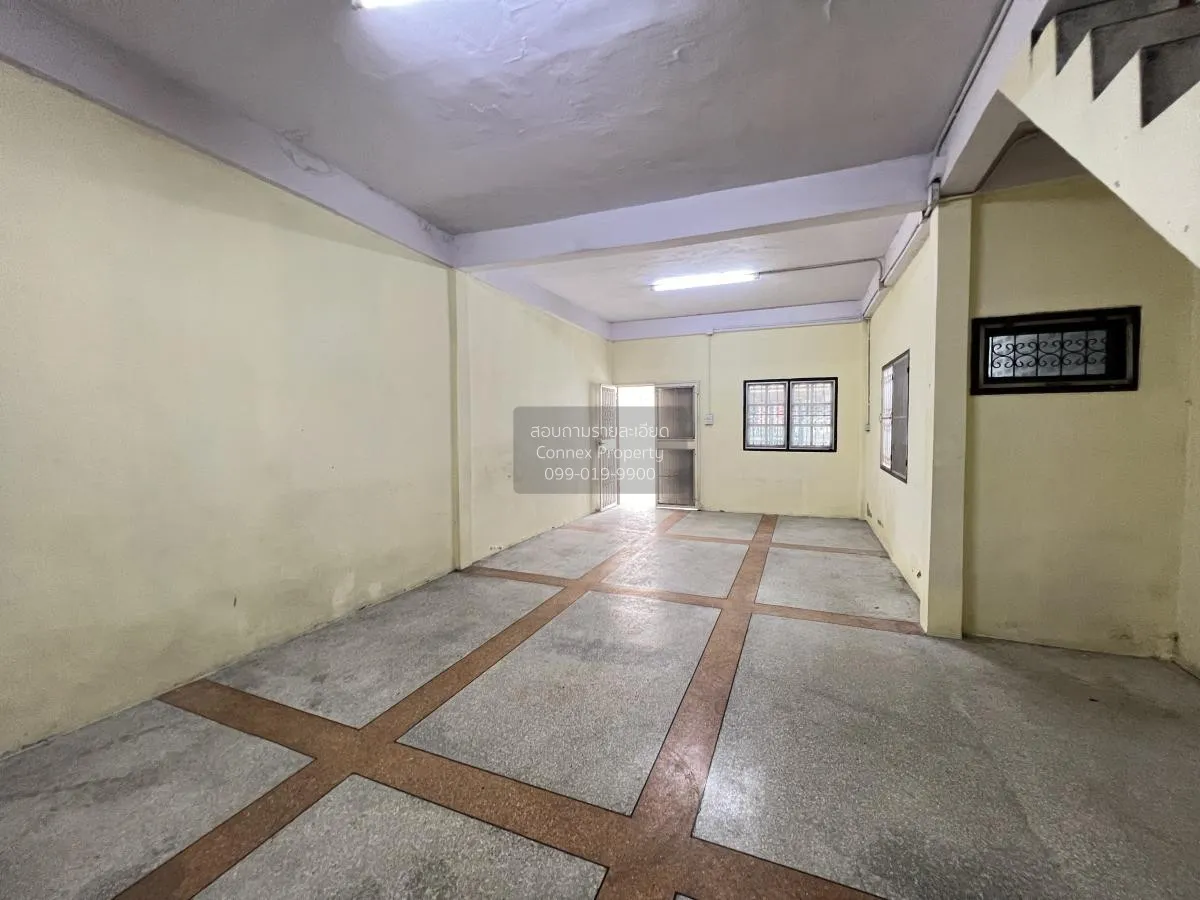 ขายทาวน์เฮ้าส์/ทาวน์โฮม  สินทวี วิลล่า บางมด เขต จอมทอง กรุงเทพ C