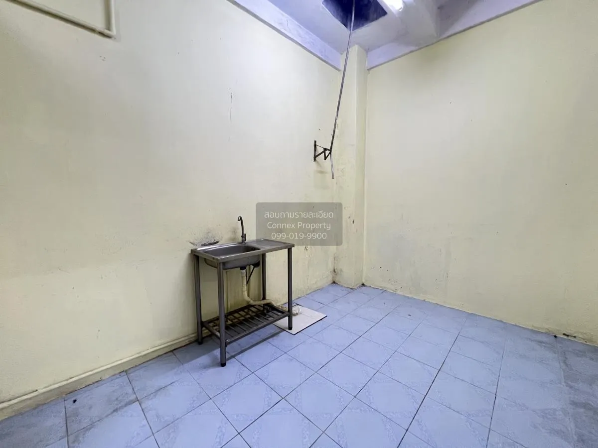 ขายทาวน์เฮ้าส์/ทาวน์โฮม  สินทวี วิลล่า บางมด เขต จอมทอง กรุงเทพ C