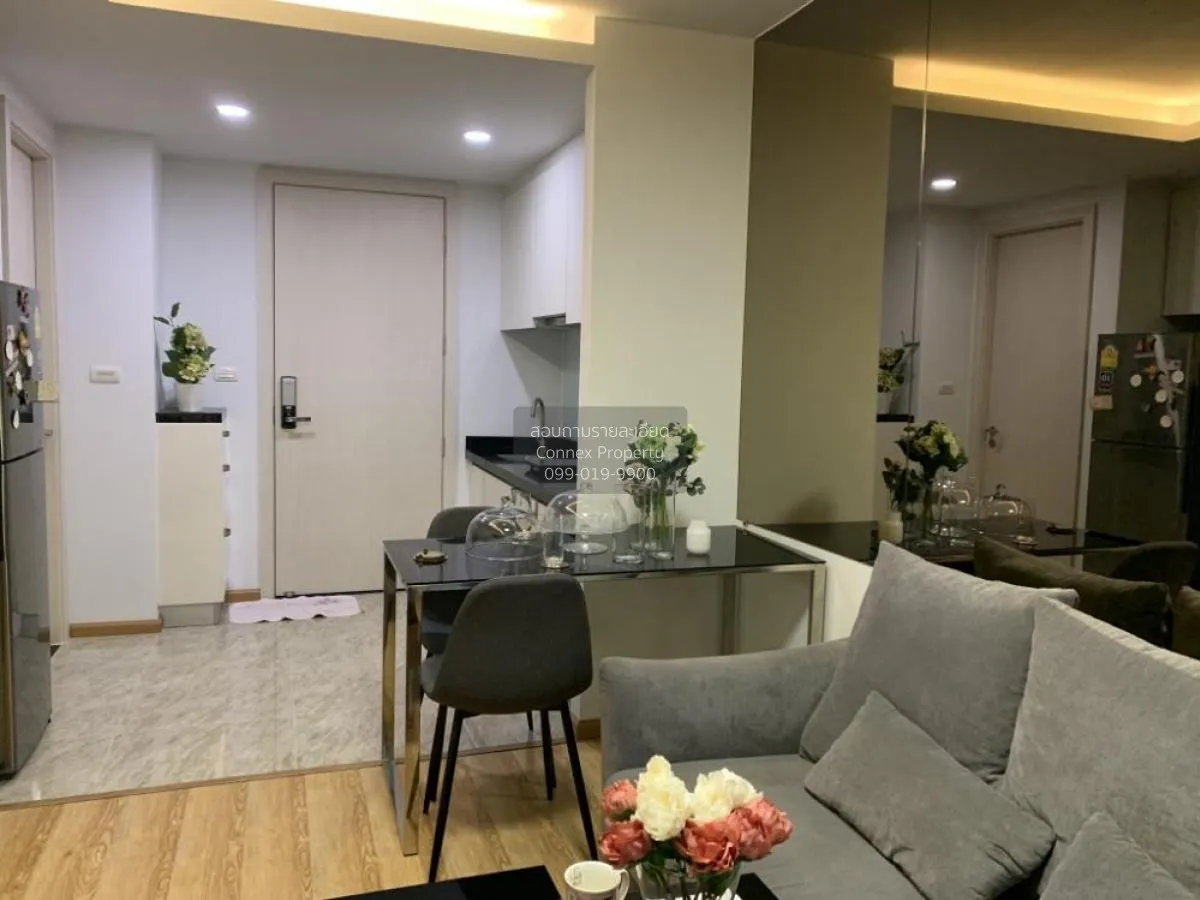 For Rent Condo , JRY Condo Rama 9 , Bang Kapi , Huai Khwang , Ban 3