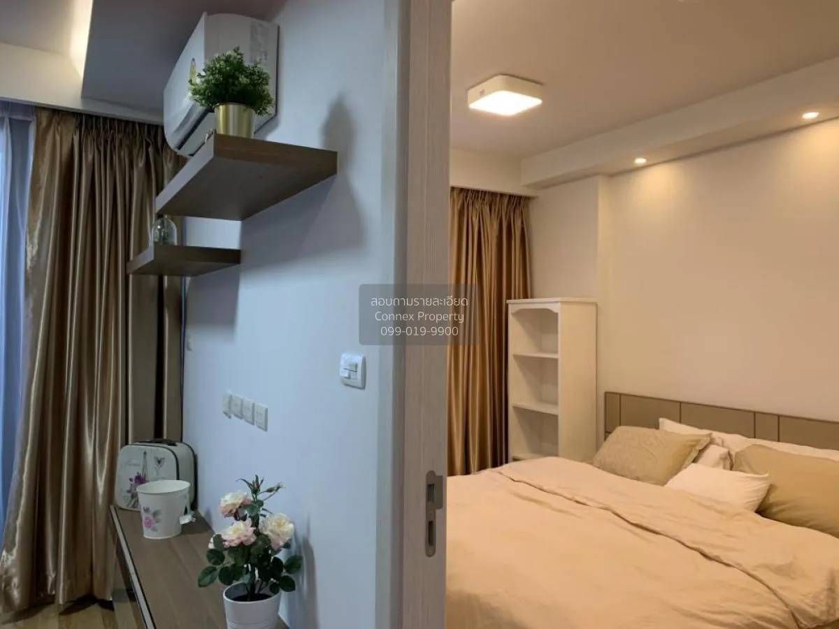 For Rent Condo , JRY Condo Rama 9 , Bang Kapi , Huai Khwang , Ban 4