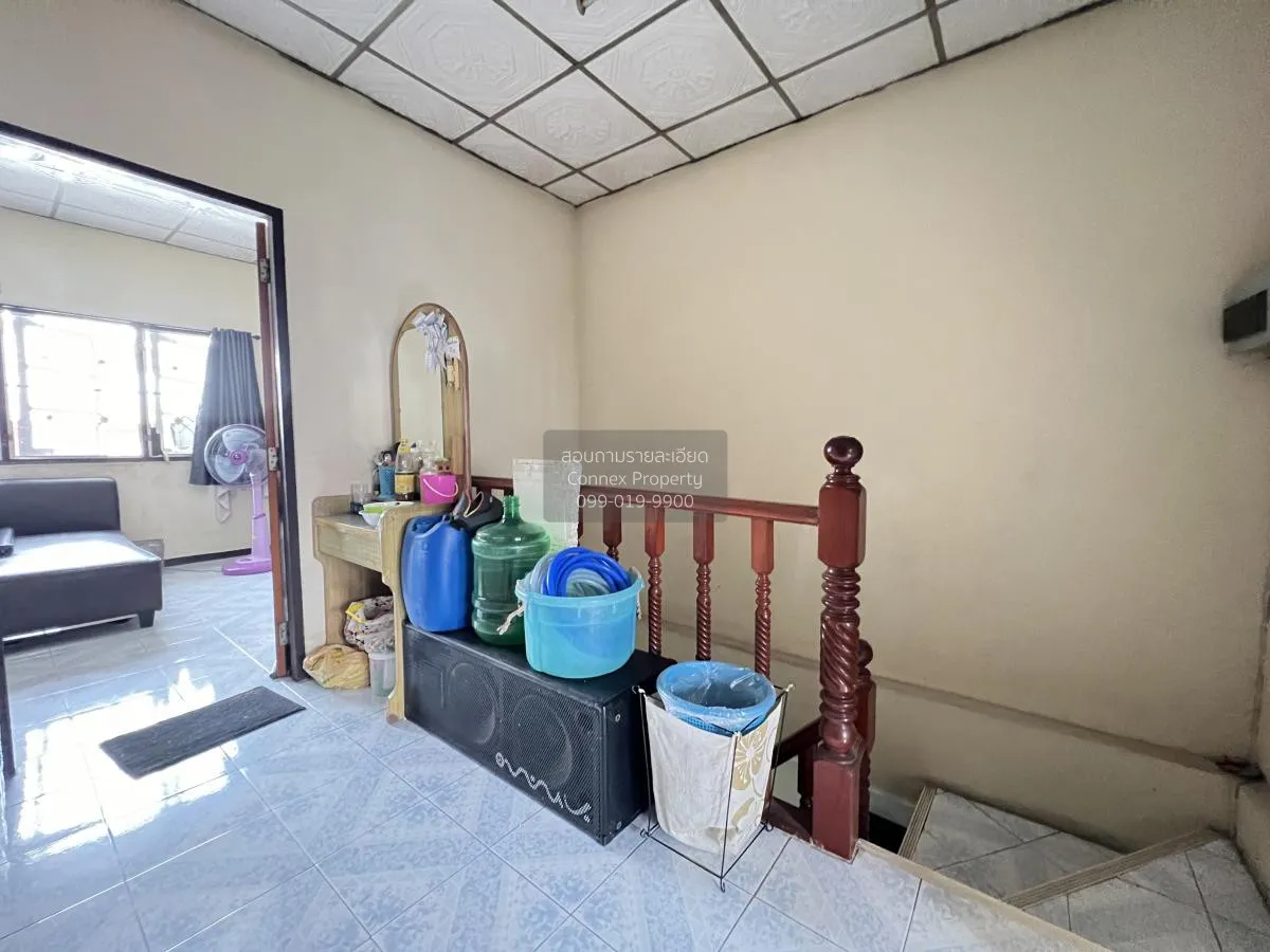 ขายทาวน์เฮ้าส์/ทาวน์โฮม  สินวงศ์ การ์เด้น บางแคเหนือ เขต บางแค กร