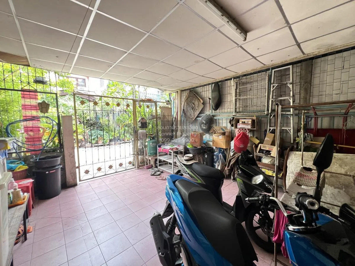 ขายทาวน์เฮ้าส์/ทาวน์โฮม  สินวงศ์ การ์เด้น บางแคเหนือ เขต บางแค กร 3