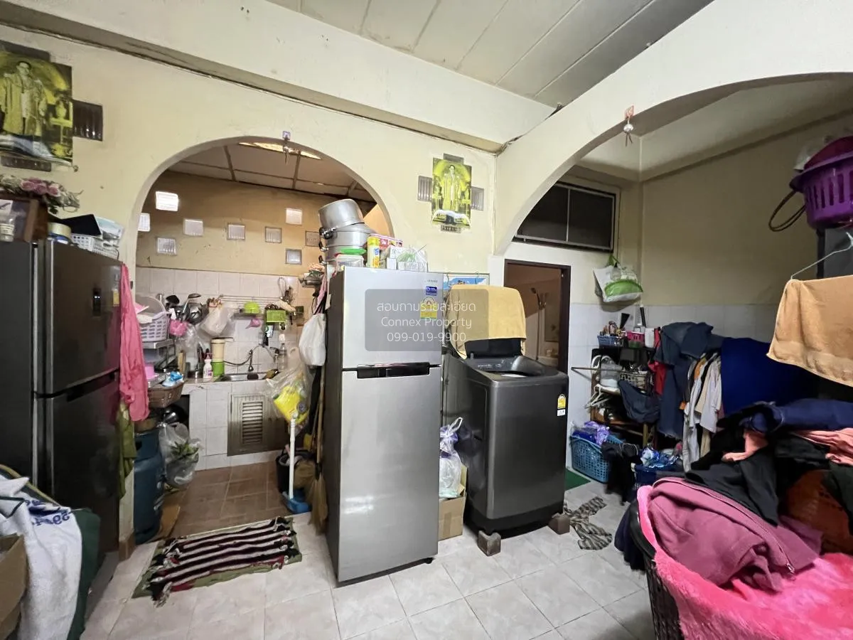 ขายทาวน์เฮ้าส์/ทาวน์โฮม  สินวงศ์ การ์เด้น บางแคเหนือ เขต บางแค กร