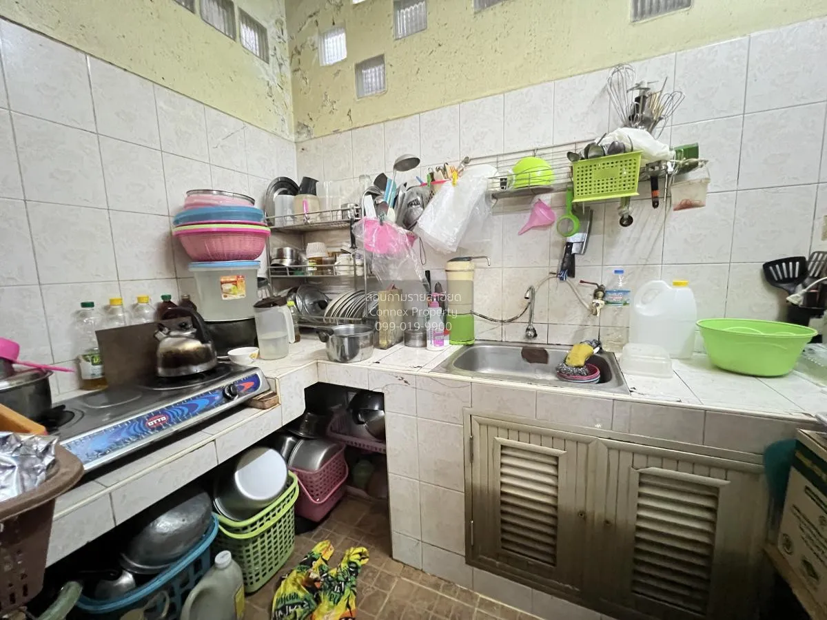 ขายทาวน์เฮ้าส์/ทาวน์โฮม  สินวงศ์ การ์เด้น บางแคเหนือ เขต บางแค กร