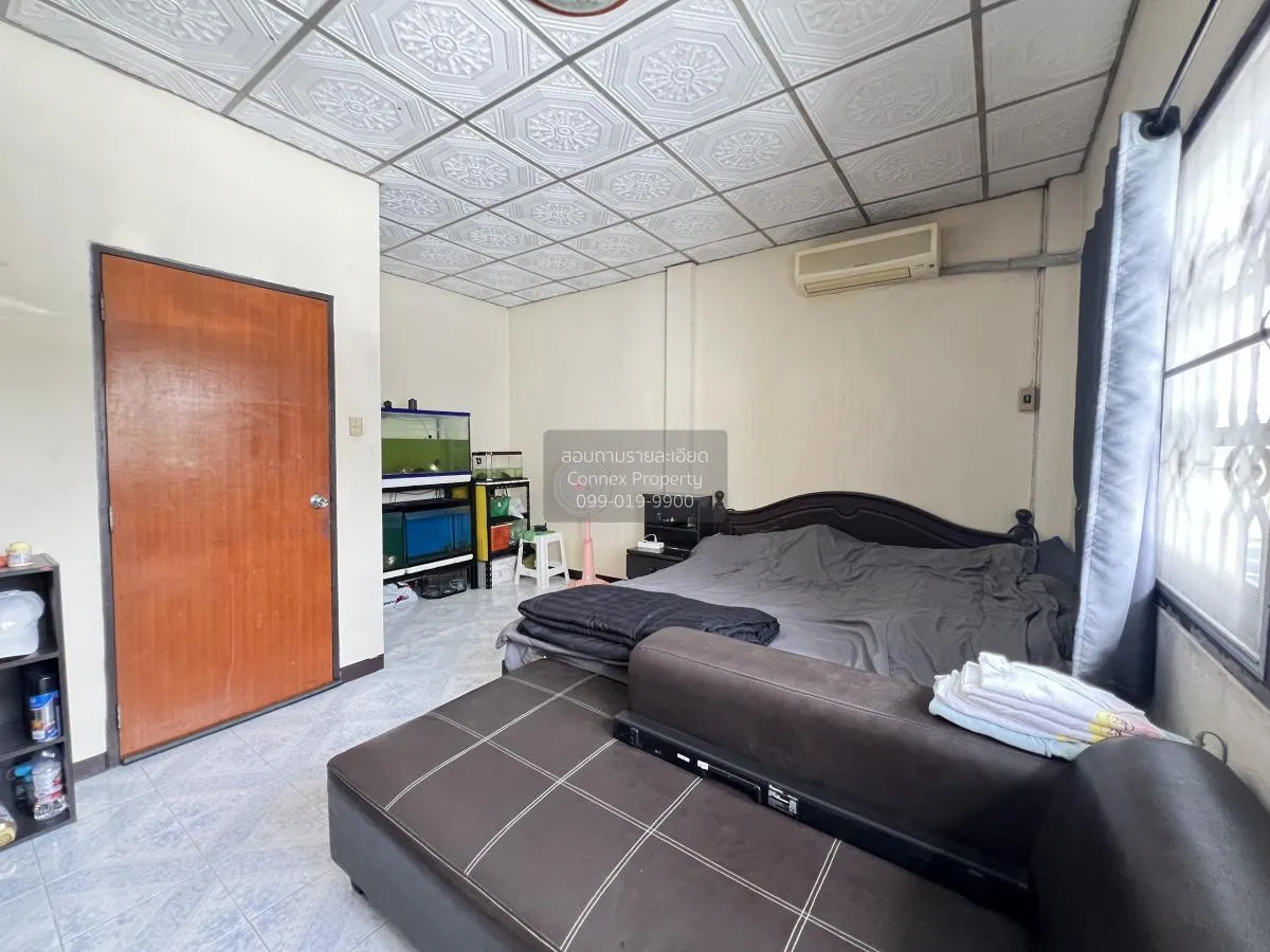 ขายทาวน์เฮ้าส์/ทาวน์โฮม  สินวงศ์ การ์เด้น บางแคเหนือ เขต บางแค กร