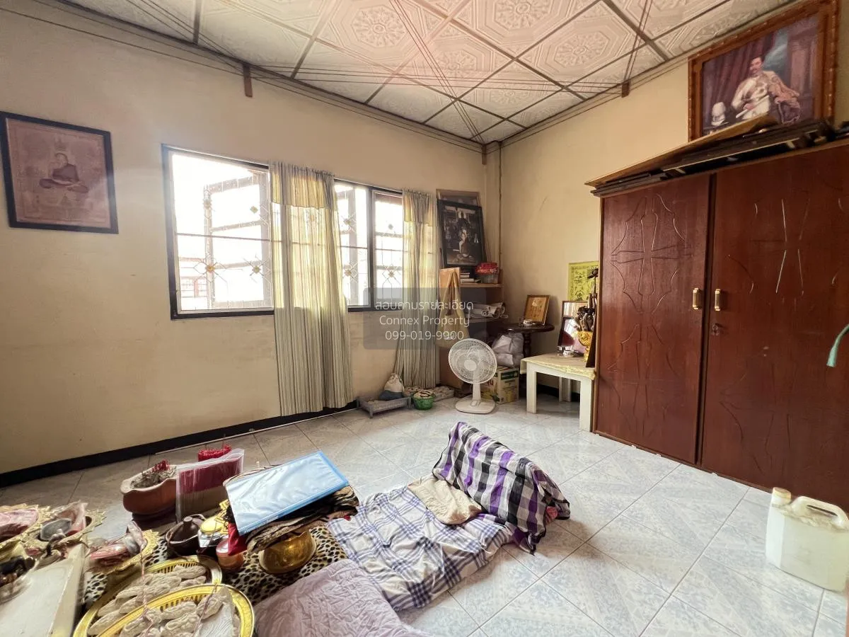 ขายทาวน์เฮ้าส์/ทาวน์โฮม  สินวงศ์ การ์เด้น บางแคเหนือ เขต บางแค กร