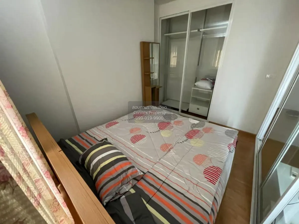 เช่าคอนโด  เดอะ พาร์คแลนด์ รัชดา – วงศ์สว่าง MRT-วงศ์สว่าง วงศ์สว 4