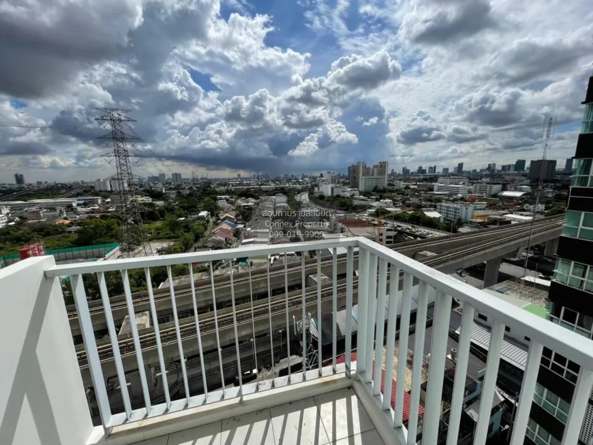 เช่าคอนโด  เดอะ พาร์คแลนด์ รัชดา – วงศ์สว่าง MRT-วงศ์สว่าง วงศ์สว