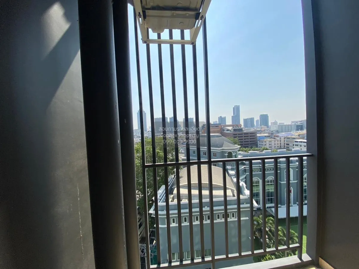 ขายคอนโด  ศุภาลัย ลอฟท์ ประชาธิปก-วงเวียนใหญ่ BTS-วงเวียนใหญ่ สมเ