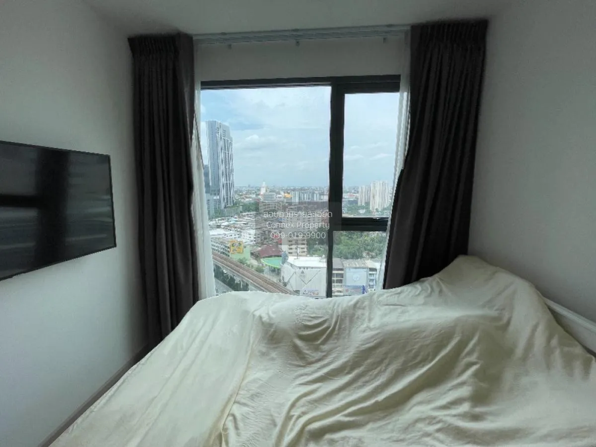 For Sale Condo , Ideo Mobi Sukhumvit 66 , BTS-Udom Suk , Bang Na  3