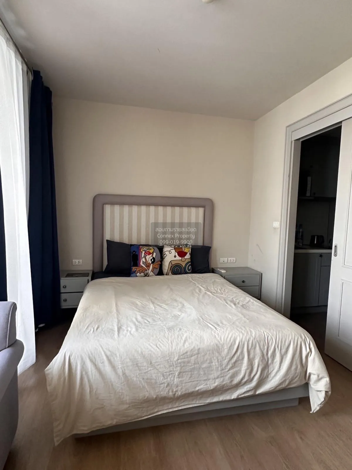 ขายคอนโด  ดิ เอดิเตอร์ สะพานควาย BTS-สะพานควาย สามเสนใน เขต พญาไท 3