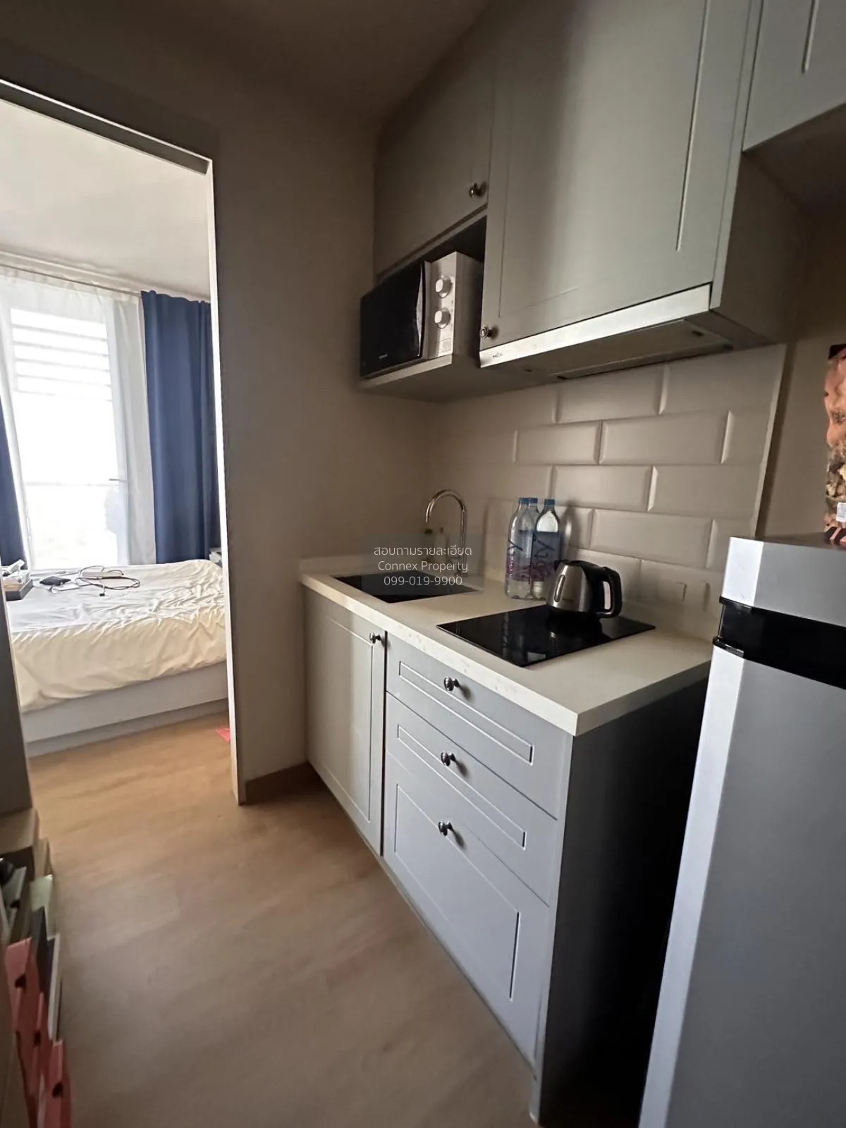 ขายคอนโด  ดิ เอดิเตอร์ สะพานควาย BTS-สะพานควาย สามเสนใน เขต พญาไท