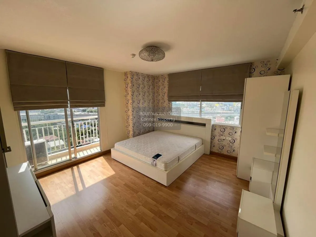 For Rent Condo , City Home Ratchada – Pinklao , MRT-Bang Sue , Ba 4