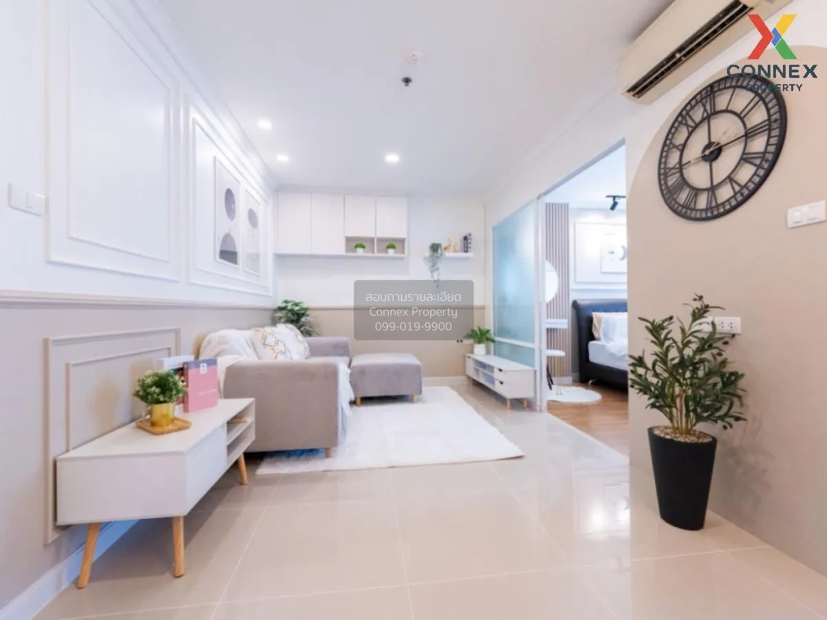 For Sale Condo , Lumpini Place Rama 9 - Ratchada , MRT-Phra Ram 9 2